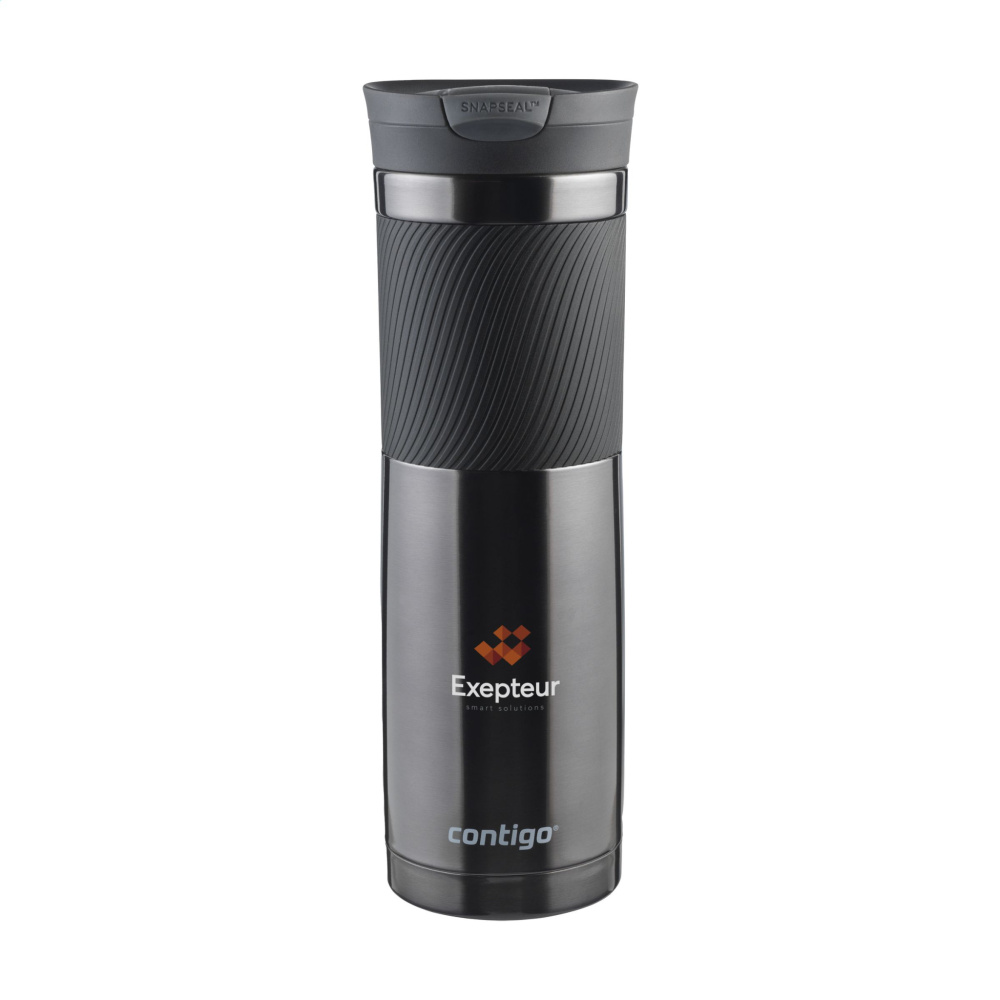 Logo trade promotional item photo of: Contigo® Byron Extra Large 720 ml thermo cup