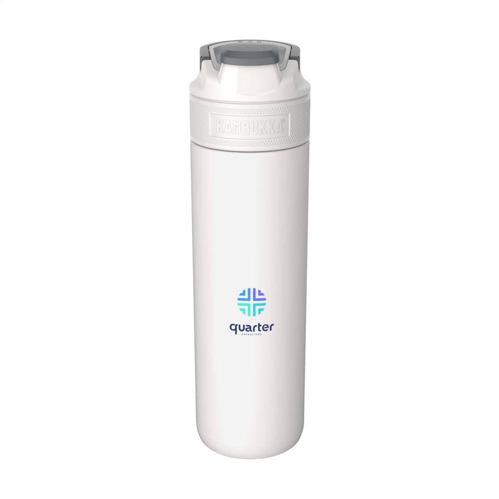 Logo trade advertising products picture of: Kambukka® Elton Insulated 600 ml drinking bottle