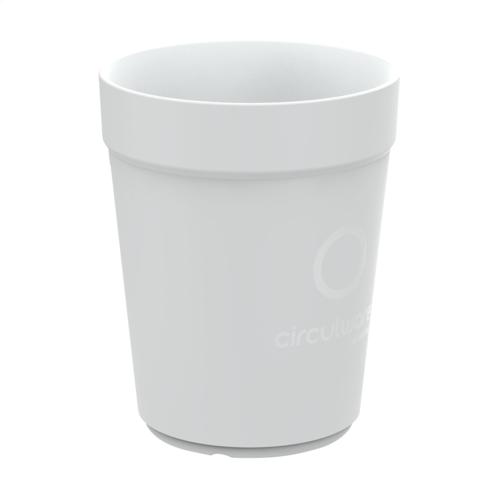 Logo trade promotional gift photo of: CirculCup 300 ml