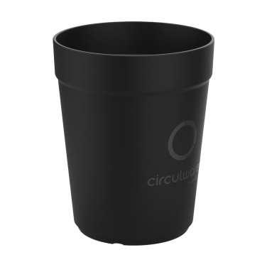 Logo trade corporate gifts image of: CirculCup 300 ml