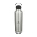 Klean Kanteen Classic Recycled Insulated Bottle 592 ml, silver