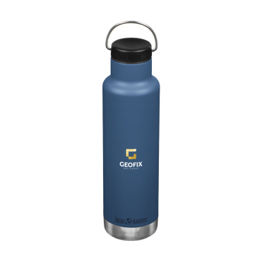 Logo trade promotional giveaways picture of: Klean Kanteen Classic Recycled Insulated Bottle 592 ml