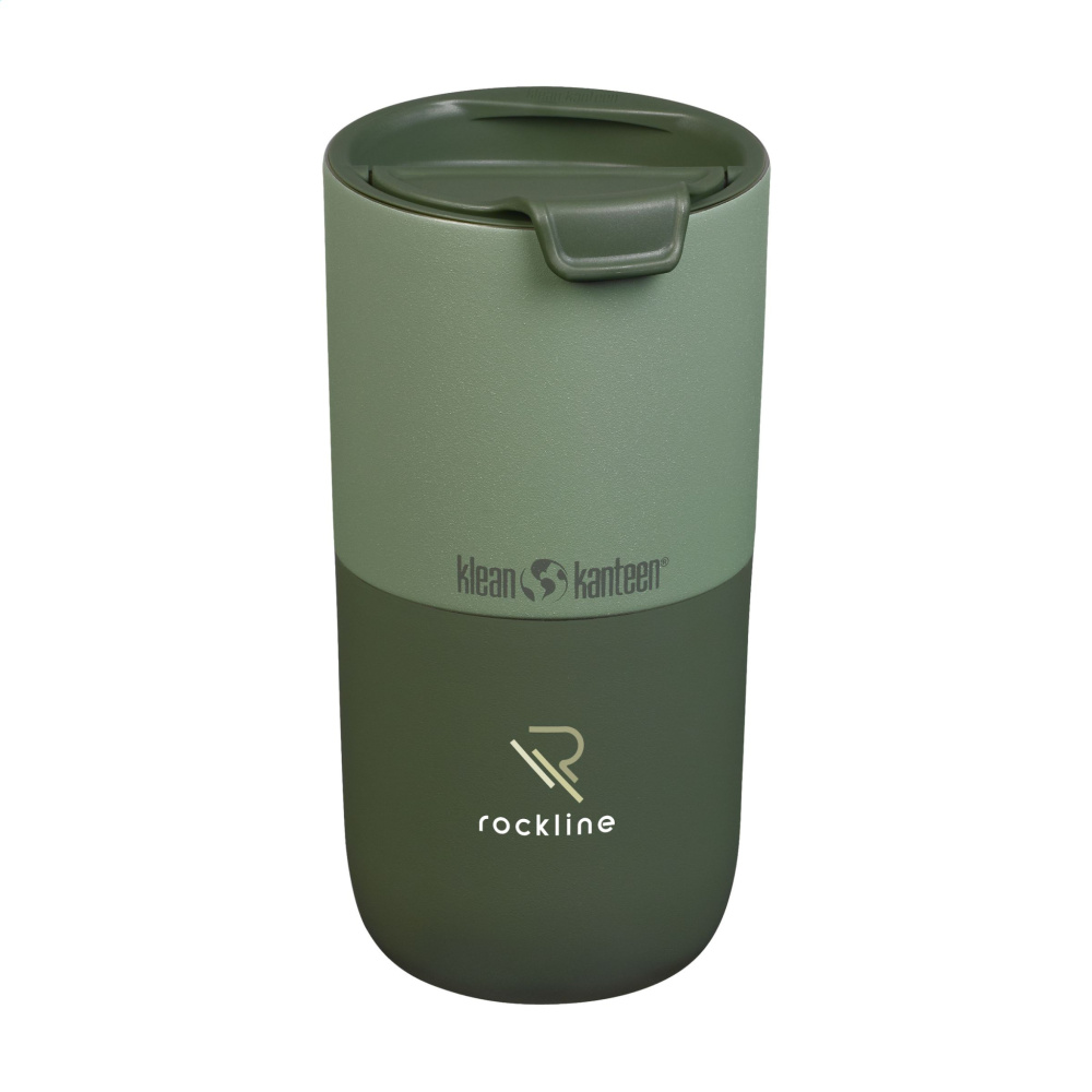 Logotrade promotional merchandise picture of: Klean Kanteen Rise Recycled Tumbler 473 ml