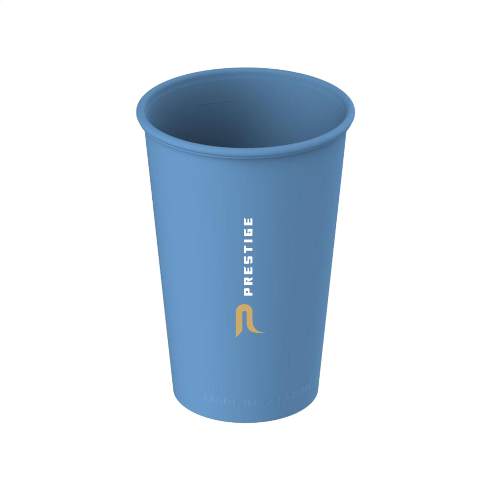 Logotrade promotional giveaway image of: Drinking Cup Hazel 300 ml coffee cup