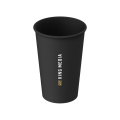 Drinking Cup Hazel 300 ml coffee cup, black