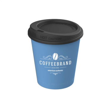 Logo trade corporate gift photo of: Coffee Mug Hazel 200 ml