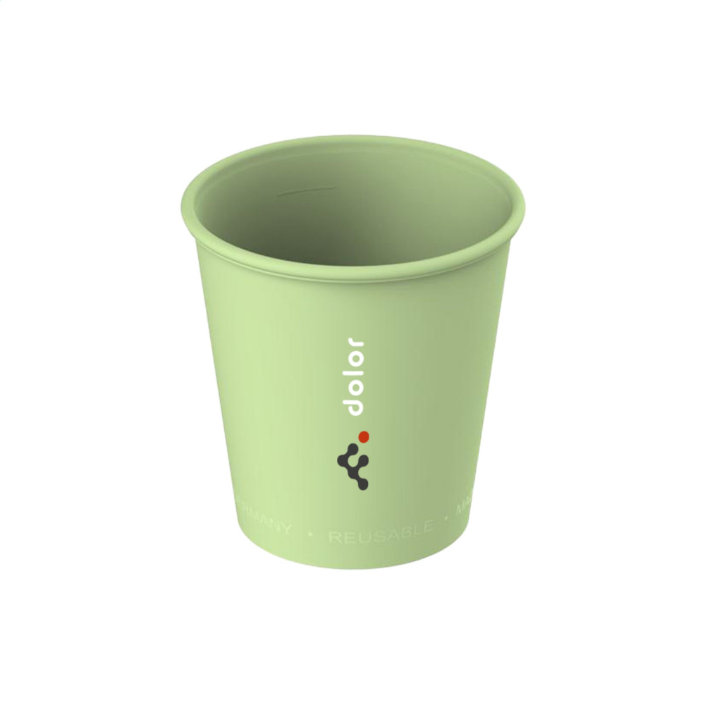 Logo trade advertising products picture of: Drinking Cup Hazel 200 ml coffee cup