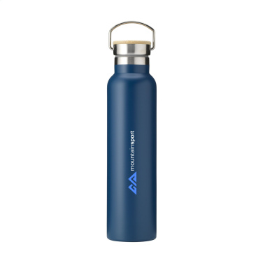 Logotrade promotional item image of: Nordvik RCS Recycled Steel 750 ml