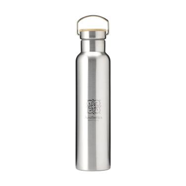 Logotrade promotional gift picture of: Nordvik RCS Recycled Steel 750 ml