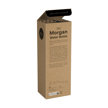 Logotrade promotional gifts photo of: Morgan Water Bottle Tritan™ Renew 650 ml