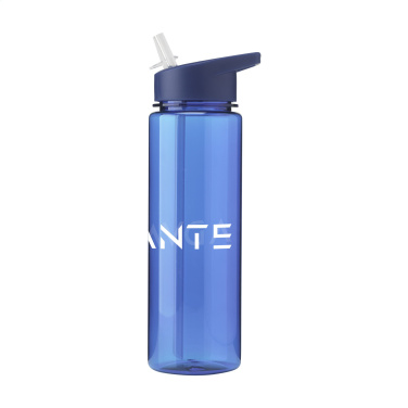 Logo trade advertising product photo of: Morgan Water Bottle Tritan™ Renew 650 ml