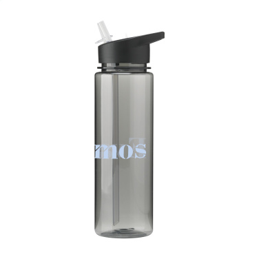 Logo trade promotional merchandise photo of: Morgan Water Bottle Tritan™ Renew 650 ml