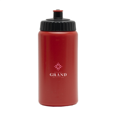 Logo trade promotional giveaway photo of: Sugarcane Bio Bidon 500 ml drinking bottle