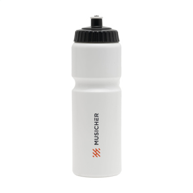 Logo trade promotional items image of: Sugarcane Bio Bidon 750 ml drinking bottle