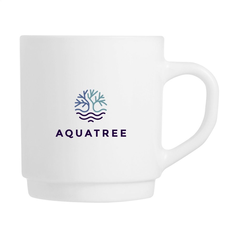 Logo trade promotional gifts image of: Yenta Cup 290 ml mug