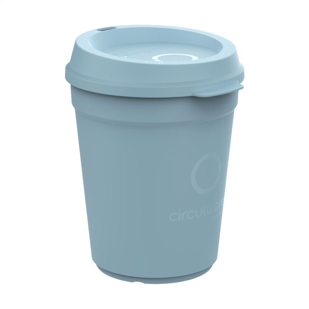 Logo trade promotional item photo of: CirculCup Lid 300 ml