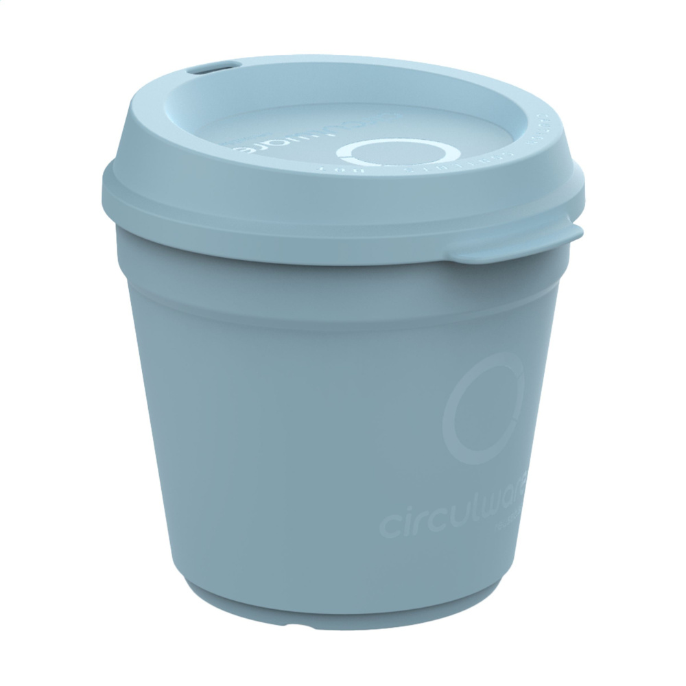 Logotrade corporate gift picture of: CirculCup Lid 200 ml