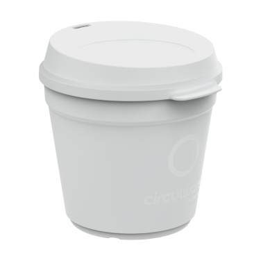 Logo trade promotional gifts picture of: CirculCup Lid 200 ml