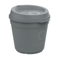 CirculCup Lid 200 ml, stone dark