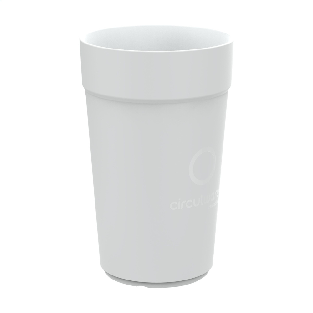 Logotrade promotional merchandise photo of: CirculCup 400 ml