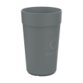 CirculCup 400 ml, stone dark