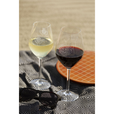 Logotrade business gift image of: Nice Wine Glass 480 ml