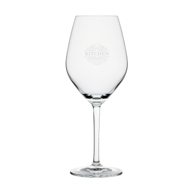 Logo trade promotional giveaways image of: Nice Wine Glass 480 ml