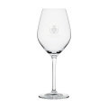 Nice Wine Glasss 350 ml, transparent