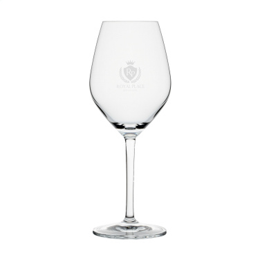 Logo trade promotional item photo of: Nice Wine Glasss 350 ml