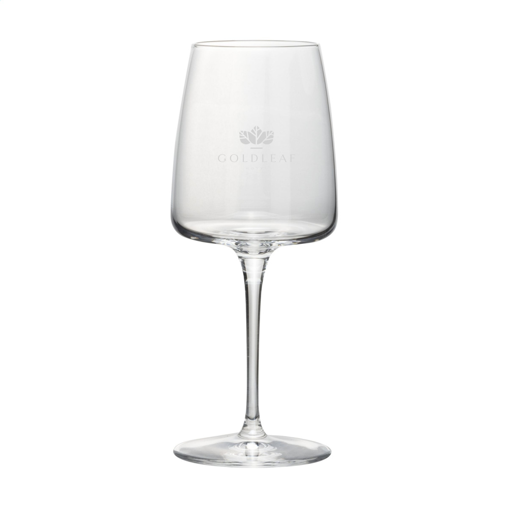 Logotrade corporate gift picture of: Caselli Wine Glass 370 ml