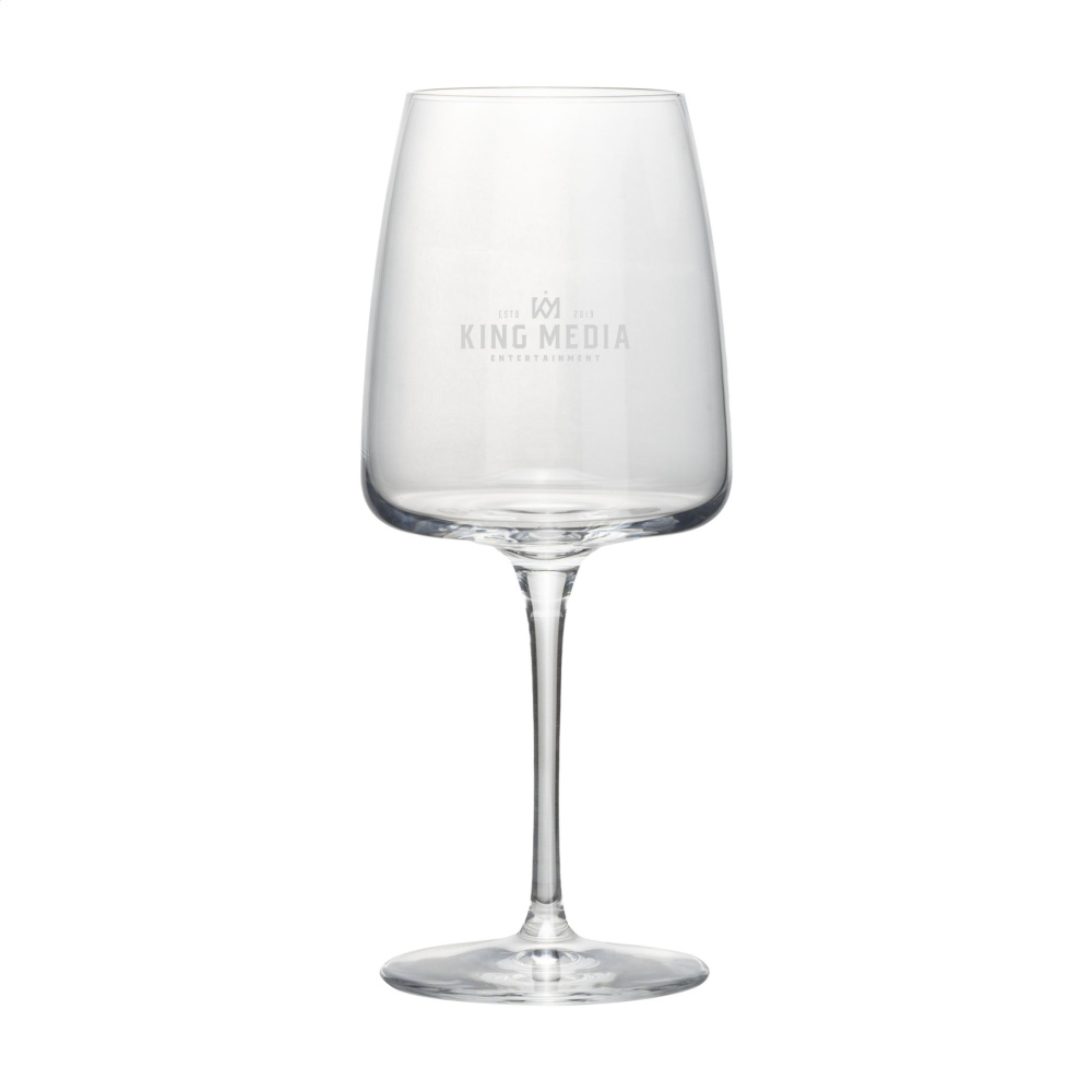 Logotrade promotional product picture of: Caselli Wine Glass 470 ml