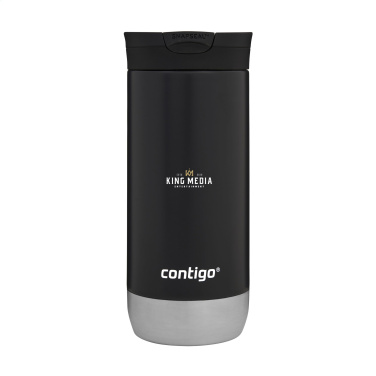 Logo trade corporate gifts picture of: Contigo® Huron 2.0 470 ml thermo cup