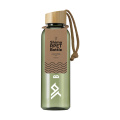 Shima GRS RPET Bottle 680 ml water bottle, green