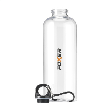 Logo trade business gift photo of: Lewis GRS RPET Bottle 630 ml water bottle