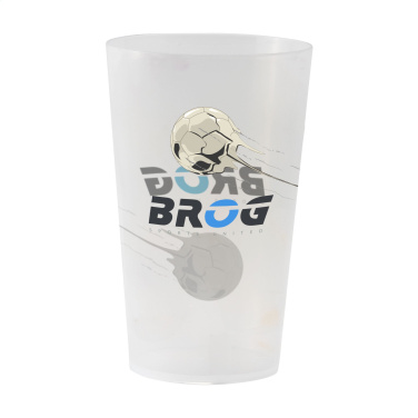 Logotrade corporate gift image of: Evento Reusable Cup 330 ml