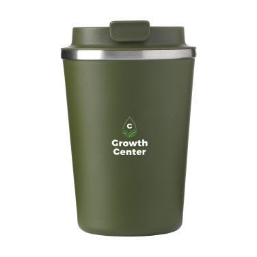 Logo trade promotional products picture of: Kaffi RCS Recycled Coffee Mug 300 ml thermo cup