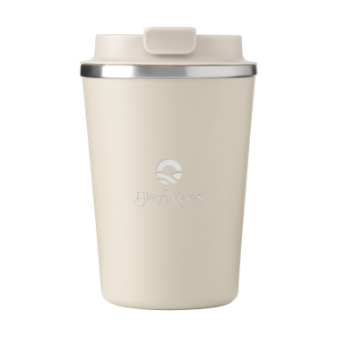 Logo trade advertising products picture of: Kaffi RCS Recycled Coffee Mug 300 ml thermo cup