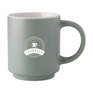 Logotrade promotional product image of: Stack Mug 180 ml