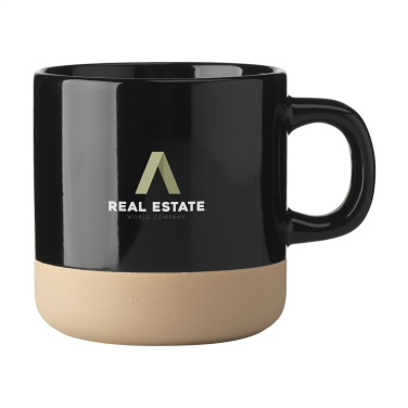 Logo trade business gifts image of: Verdi Mug 360 ml