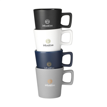 Logo trade promotional products image of: Calvin Mug 290 ml