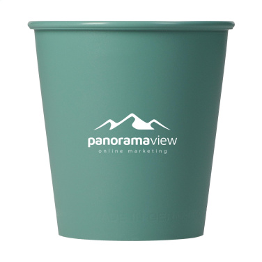 Logo trade advertising products picture of: Drinking Cup Bio-Based 200 ml