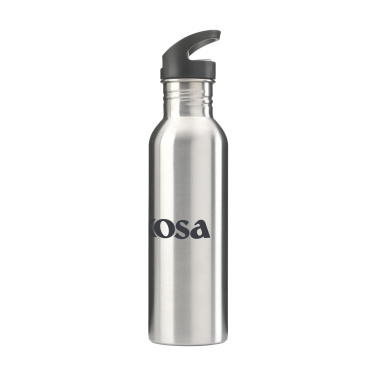 Logotrade promotional giveaway picture of: Dakota RCS Recycled Steel Bottle 750 ml