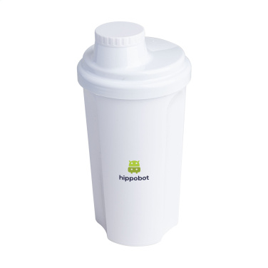 Logo trade corporate gifts picture of: ShakePro 700 ml drinking cup