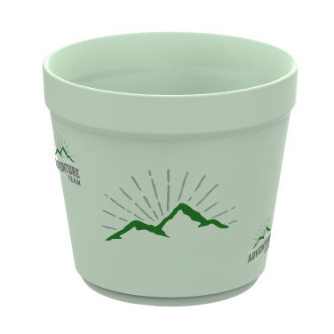 Logotrade promotional gift picture of: CirculCup IML 200 ml