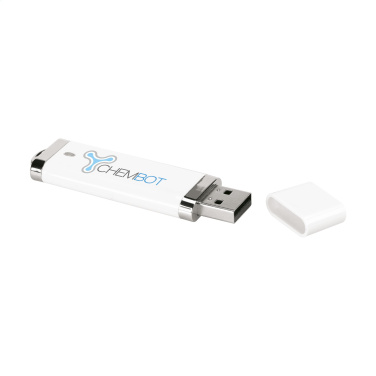 Logo trade advertising products picture of: USB Talent 4 GB