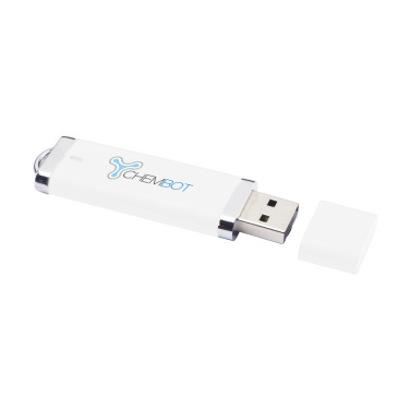 Logo trade promotional item photo of: USB Talent 4 GB