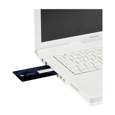 Logotrade promotional item picture of: CredCard USB from stock 4 GB