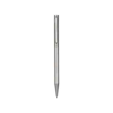 Logotrade promotional giveaway image of: Metal ballpoint pen DOMINIQUE Pierre Cardin