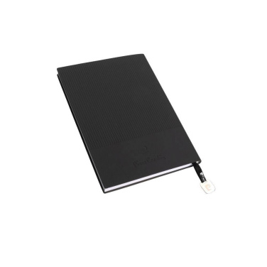 Logo trade promotional merchandise image of: Set of notebook and pen CHANTAL Pierre Cardin