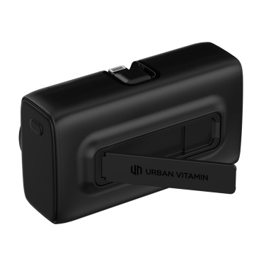 Logo trade promotional products picture of: Urban Vitamin San Diego RCS rplastic 20W PD powerbank